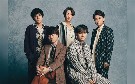 名嵐|嵐のメンバープロフィールを紹介！経歴やエピソード。